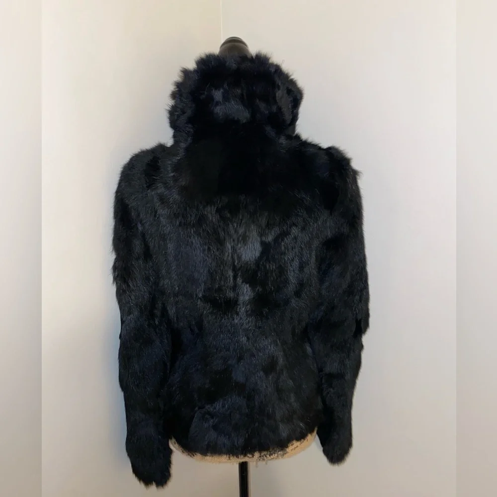 100% Rabbit Jacket - Picture 2 of 9